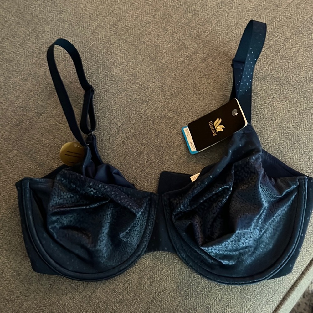 New Wacoal Mimimizing Bra